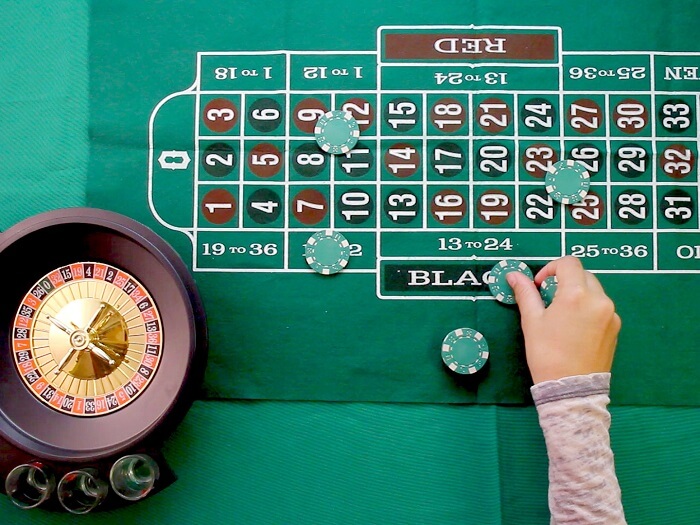 Roulette là gì