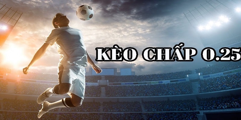 Kèo Chấp 0.25 Là Gì? Bật Mí Cách Đọc Kèo Và Kinh Nghiệm Chắc Thắng