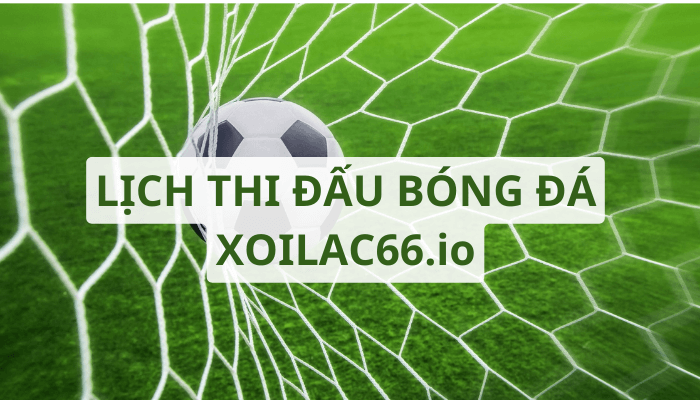 lịch thi đấu bóng đá tại xoilac tv có chính xác không?