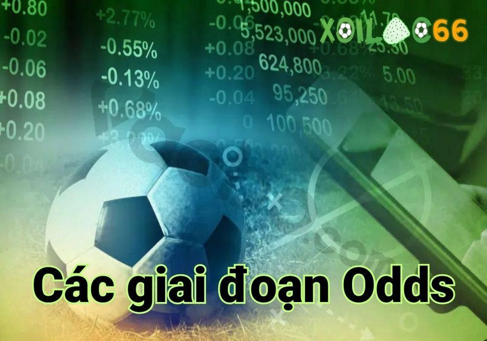 Các giai đoạn Odds