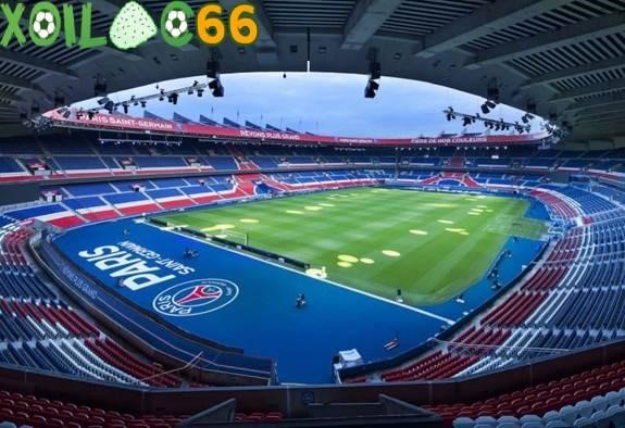 Sân vận động công viên các Hoàng tử nổi tiếng của PSG