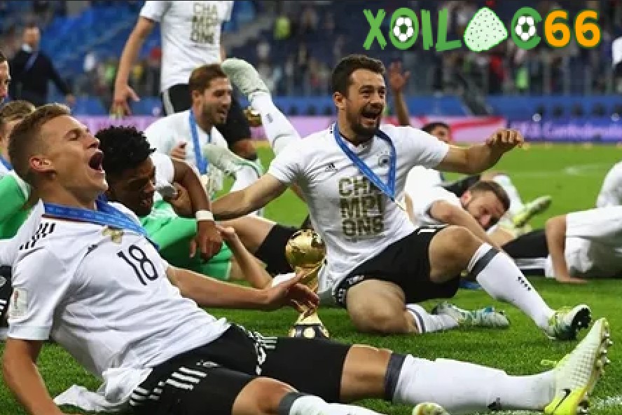 Vì sao FIFA Confed Cup bị hủy ?