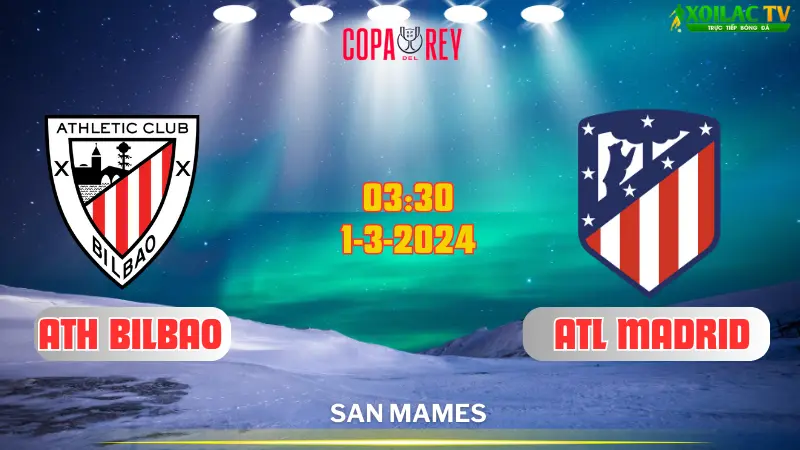 Athletic Bilbao vs Atletico Madrid