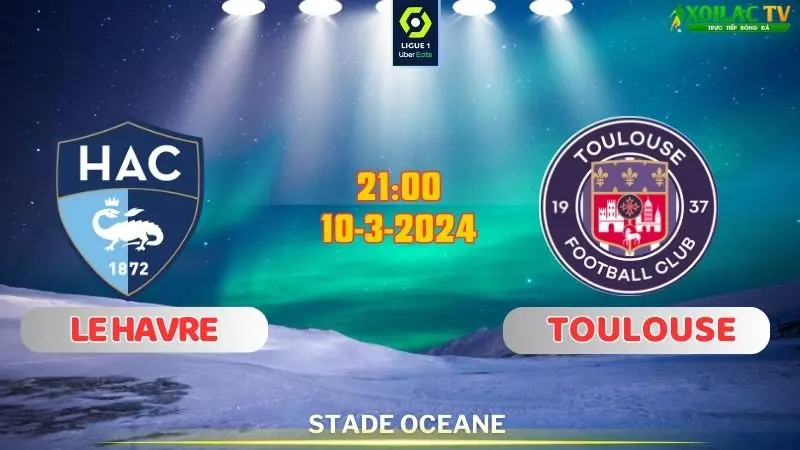 Le Havre vs Toulouse