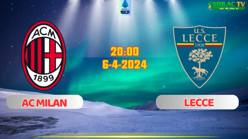 AC Milan vs Lecce