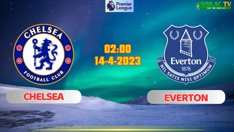 Chelsea vs Everton