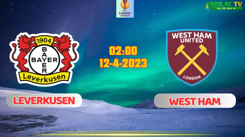 Leverkusen vs West Ham