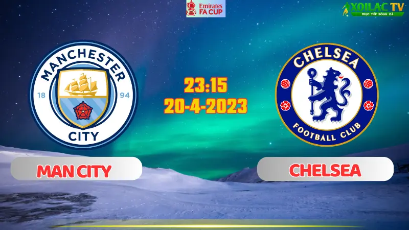 Man City vs Chelsea