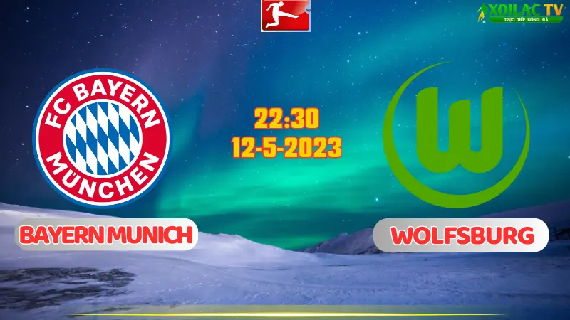 Bayern Munich vs Wolfsburg