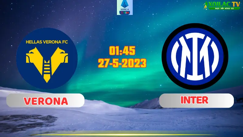 Verona vs Inter