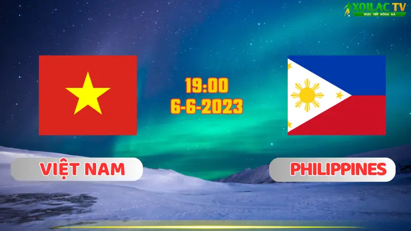 Việt Nam vs Philippines