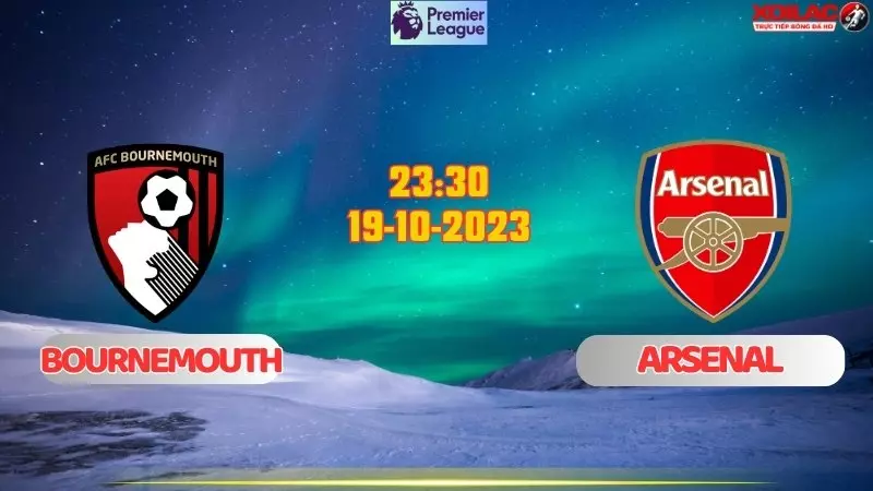 Bournemouth vs Arsenal