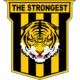 Logo The Strongest